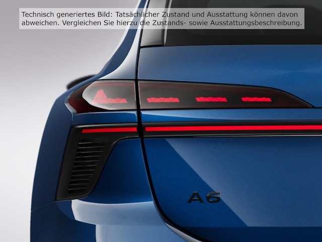 Audi A6 Avant Quattro S-Tronic