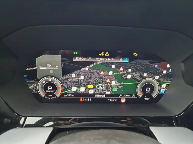 Audi A3 35 TDI Sedan Sportback