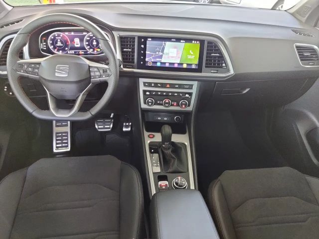 Seat Ateca 1.5 TSI DSG FR-lijn