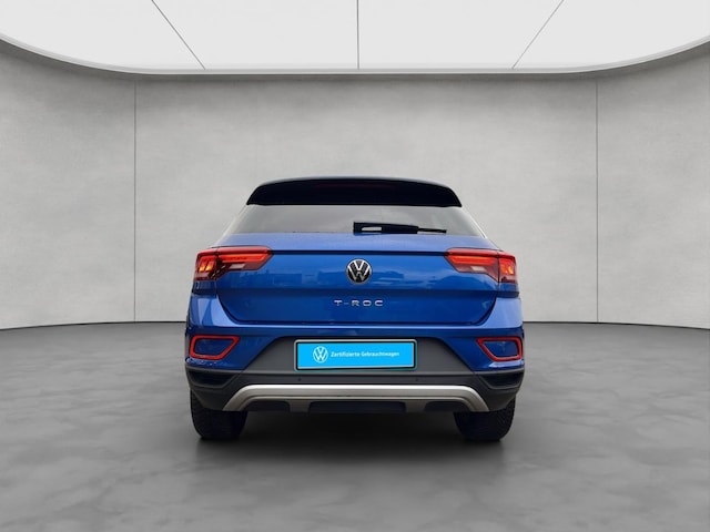 Volkswagen T-Roc 1.5 TSI DSG Move
