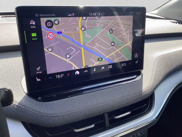 Skoda Enyaq Loft iV 60