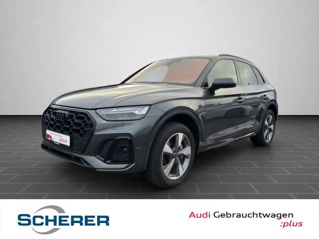 Audi Q5 S-Line