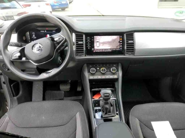 Skoda Kodiaq 2.0 TDI