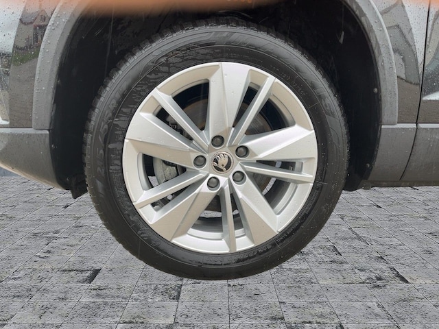 Skoda Karoq 1.5 TSI Selection