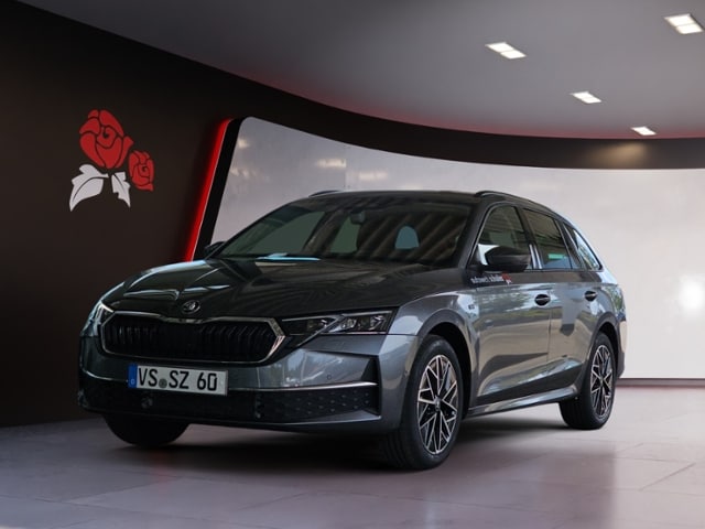 Skoda Octavia 2.0 TDI Combi Tour