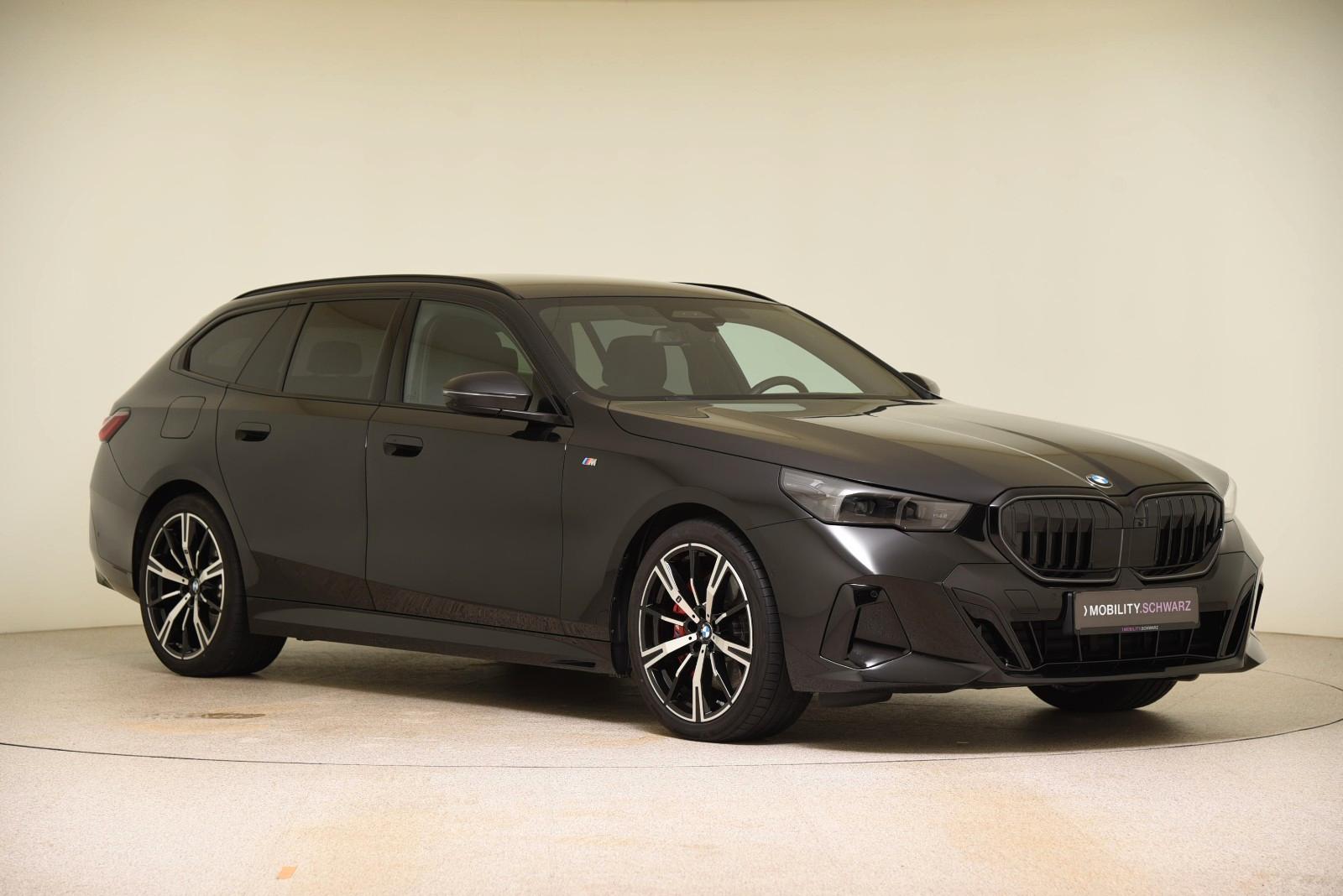 BMW 540 540d M-Sport Touring xDrive