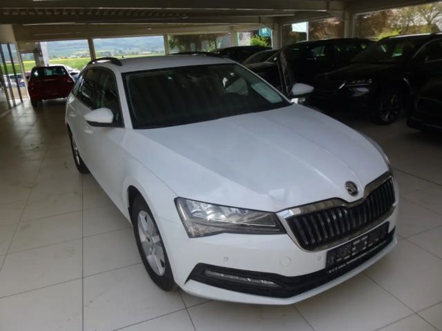 Skoda Superb 2.0 TDI Ambition Combi