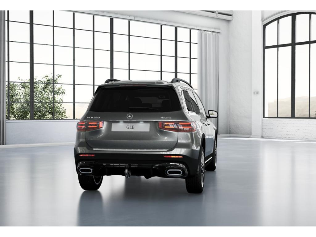 Mercedes-Benz GLB 220 4MATIC AMG Line