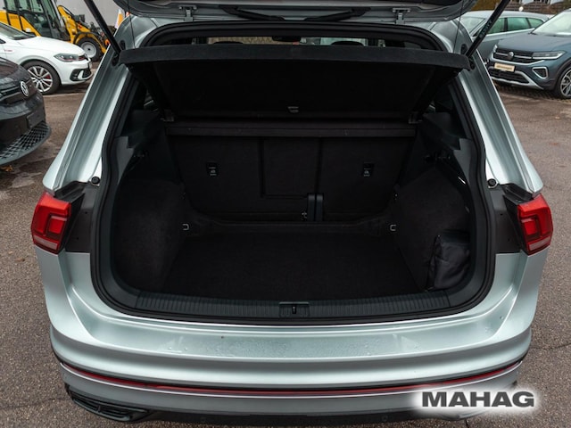 Volkswagen Tiguan 1.5 TSI DSG R-Line