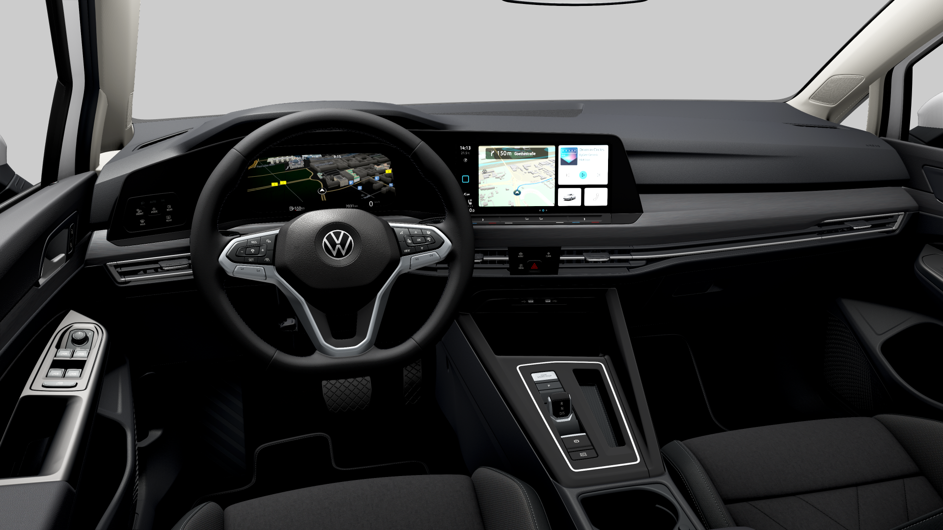 Volkswagen Golf 2.0 TSI DSG Style