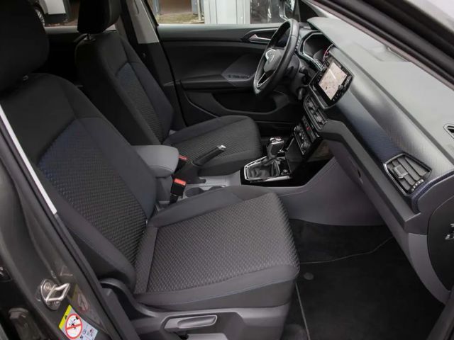 Volkswagen T-Cross 1.0 TSI DSG