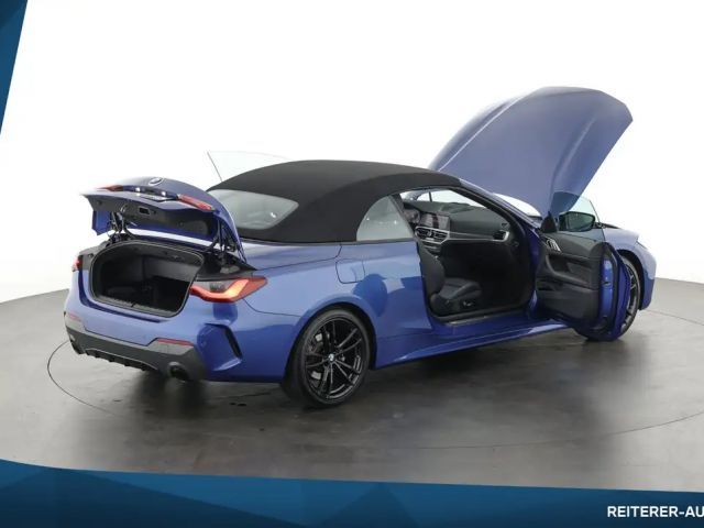 BMW 420 420i Cabrio M-Sport