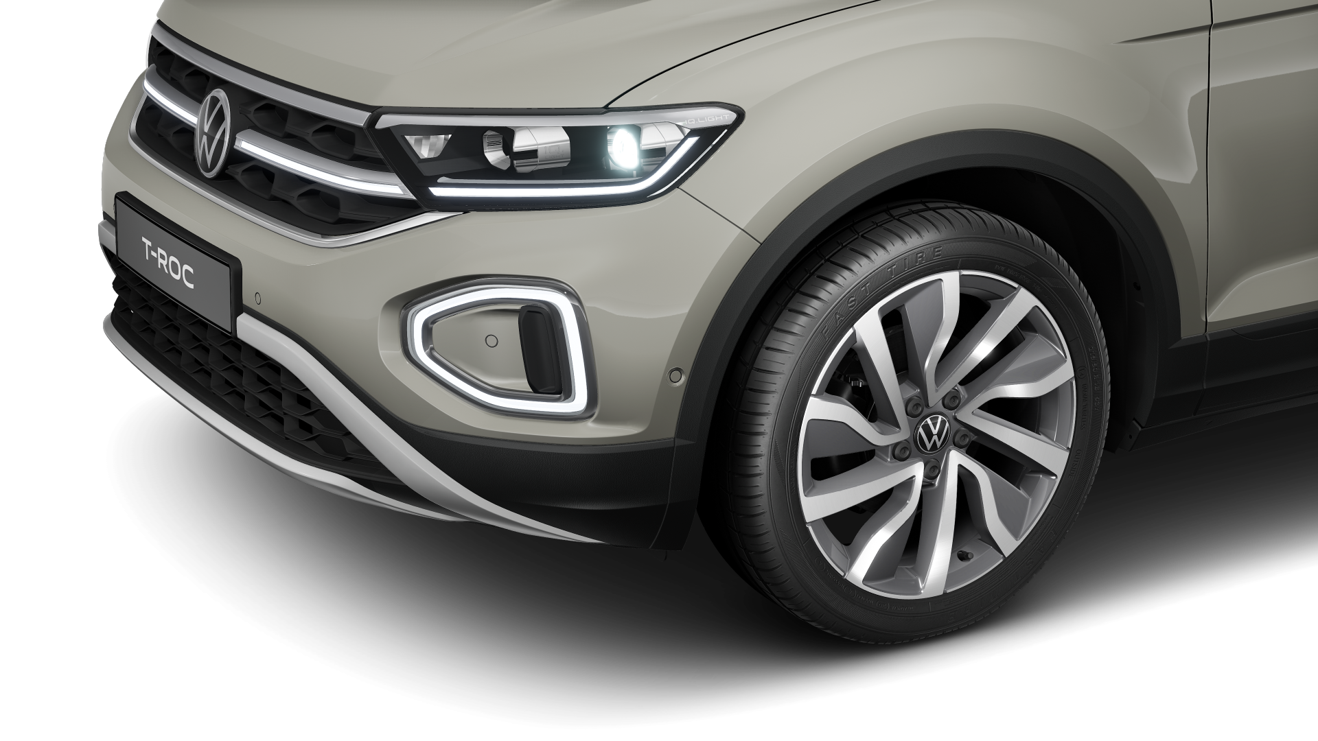 Volkswagen T-Roc 1.5 TSI DSG IQ.Drive Move