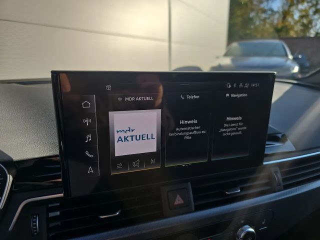 Audi RS4 Avant Competition