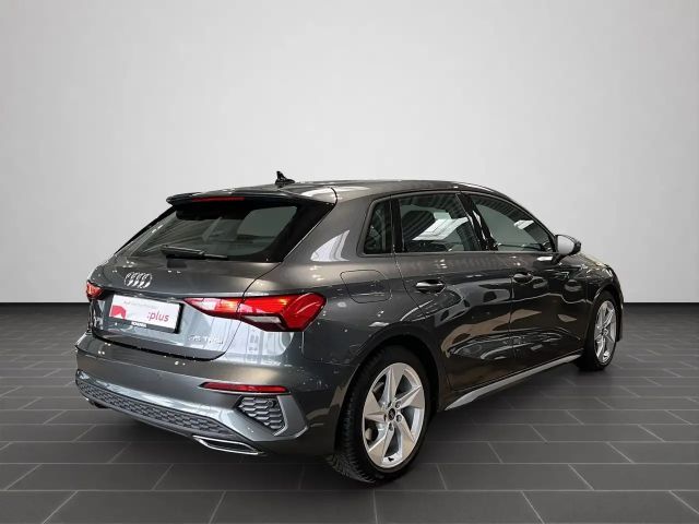 Audi A3 35 TFSI S-Line Sedan