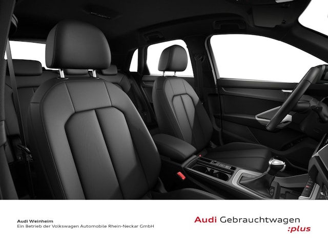 Audi Q3 35 TFSI S-Tronic