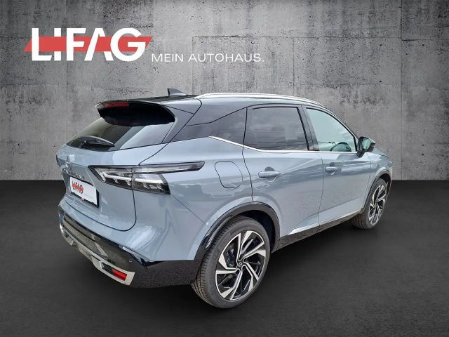 Nissan Qashqai AWD Tekna