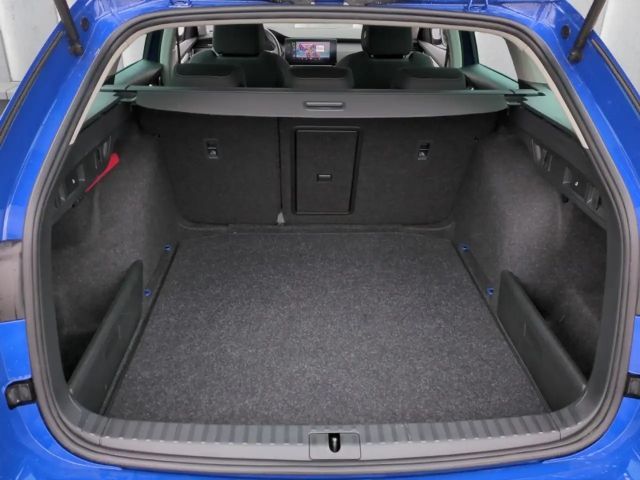 Skoda Octavia 2.0 TDI Combi Tour