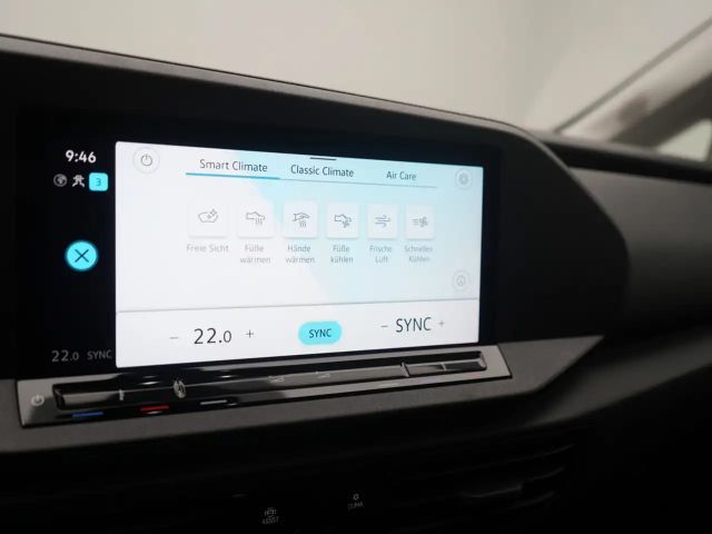 Volkswagen Caddy DSG