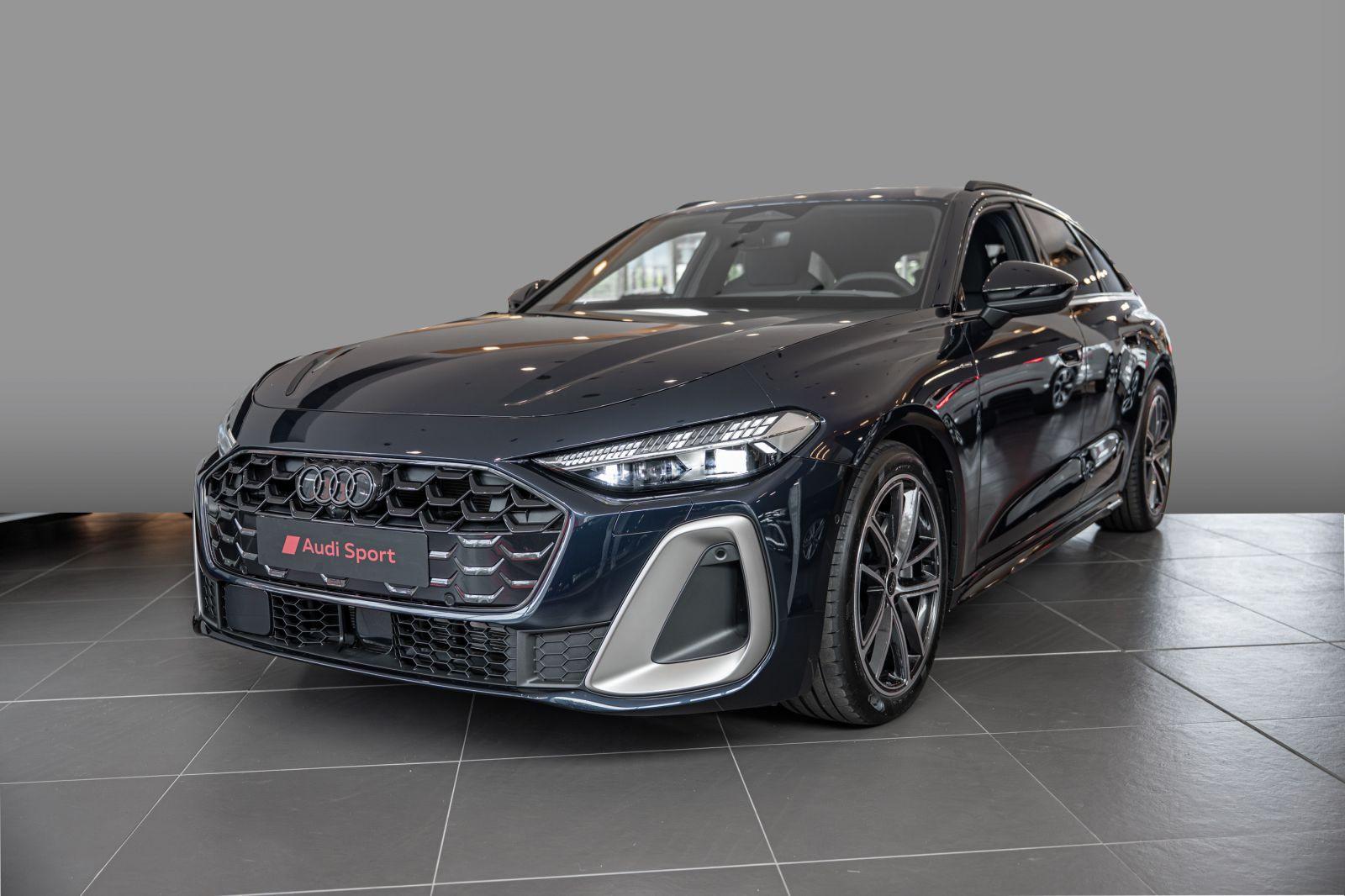 Audi A5 Avant Hybride Quattro S-Line