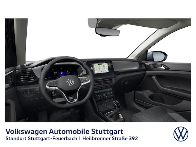 Volkswagen T-Cross 1.0 TSI DSG Life