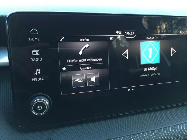 Skoda Fabia Selection