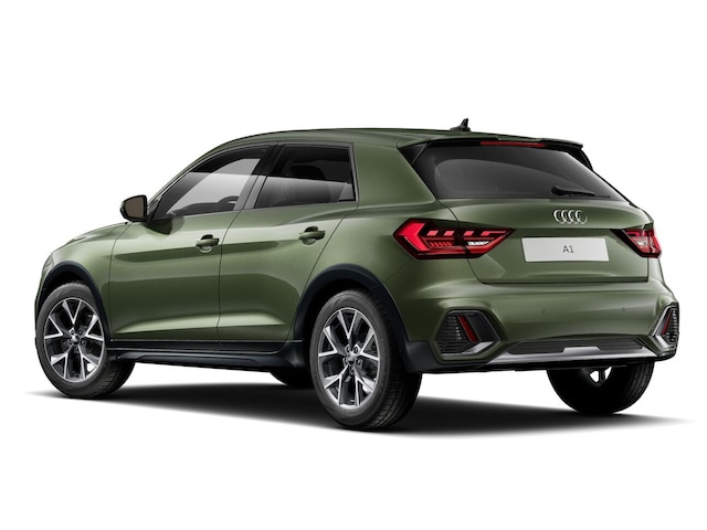 Audi A1 30 TFSI Allstreet S-Tronic