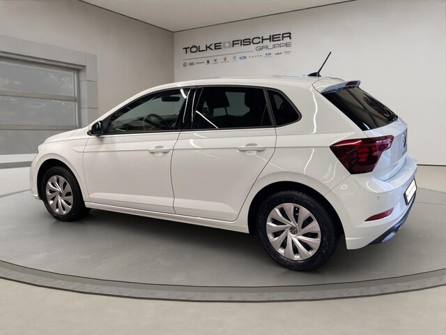 Volkswagen Polo VI 1.0 Kam. Navi Virtual DynLicht LED