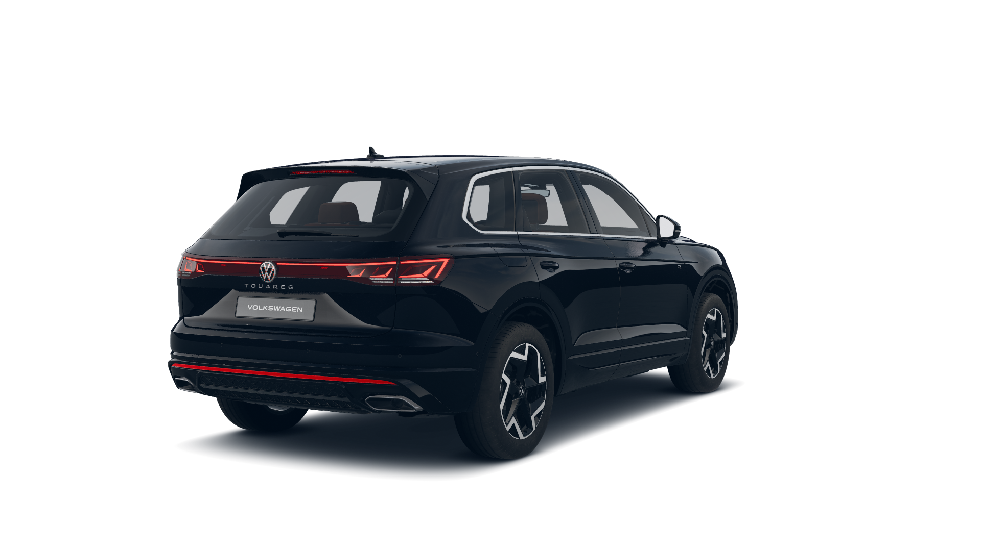 Volkswagen Touareg R-Line