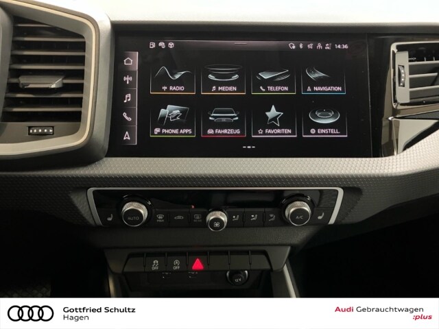 Audi A1 25 TFSI S-Tronic Sportback