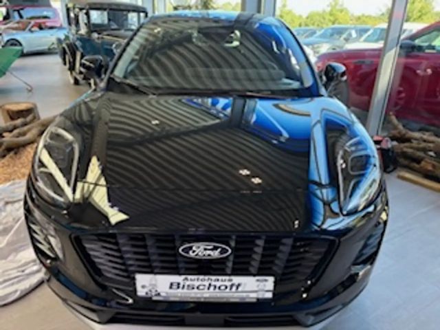 Ford Puma EcoBoost Titanium