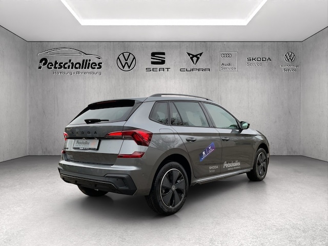 Skoda Kamiq Monte Carlo