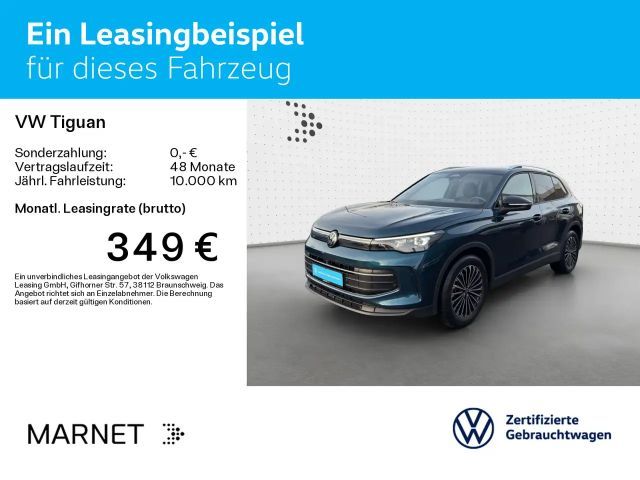 Volkswagen Tiguan 1.5 eTSI DSG IQ.Drive