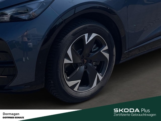 Cupra Tavascan Tavascan ENDUCUPRA 368 EURO BRUTTO 210 kW MATRIX N