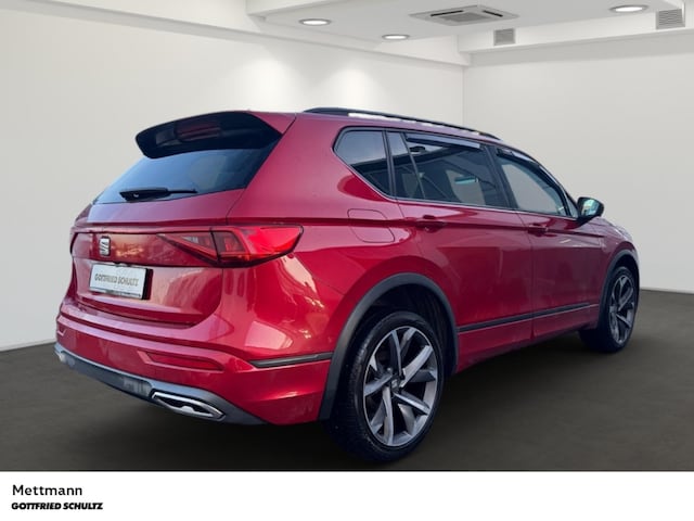 Seat Tarraco 2.0 TDI FR-lijn ZV