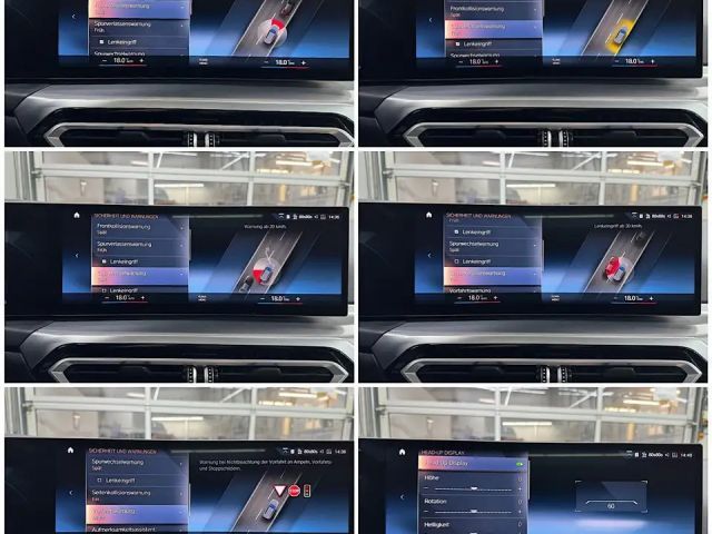 BMW 320 320d M-Sport Touring xDrive