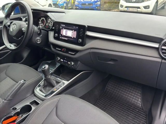 Skoda Fabia 1.0 TSI Style Style