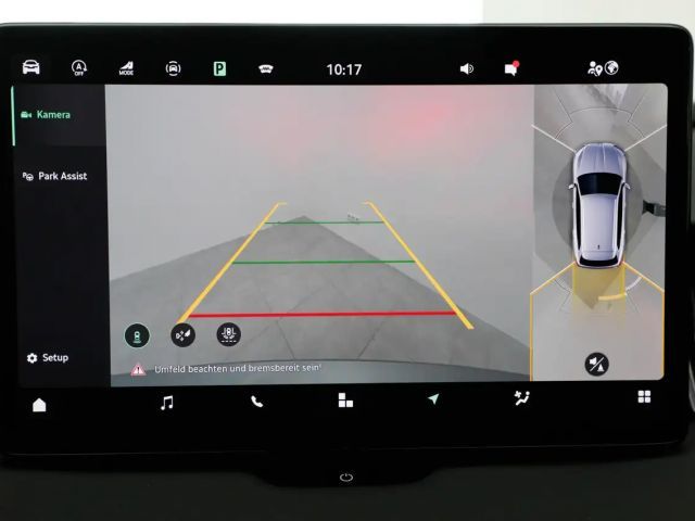 Skoda Superb 2.0 TDI Combi