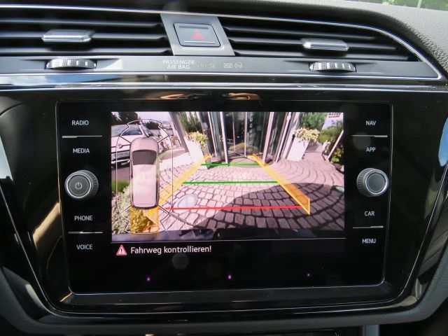 Volkswagen Touran 1.5 TSI DSG Highline