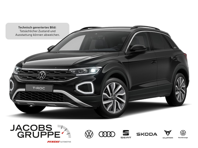 Volkswagen T-Roc 1.5 TSI DSG