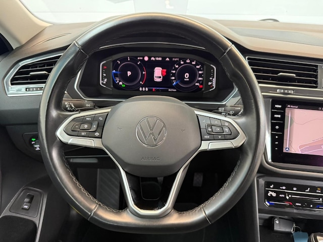 Volkswagen Tiguan 4Motion Allspace