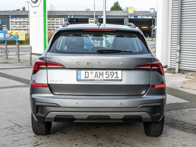 Skoda Kamiq 1.0 TSI Drive