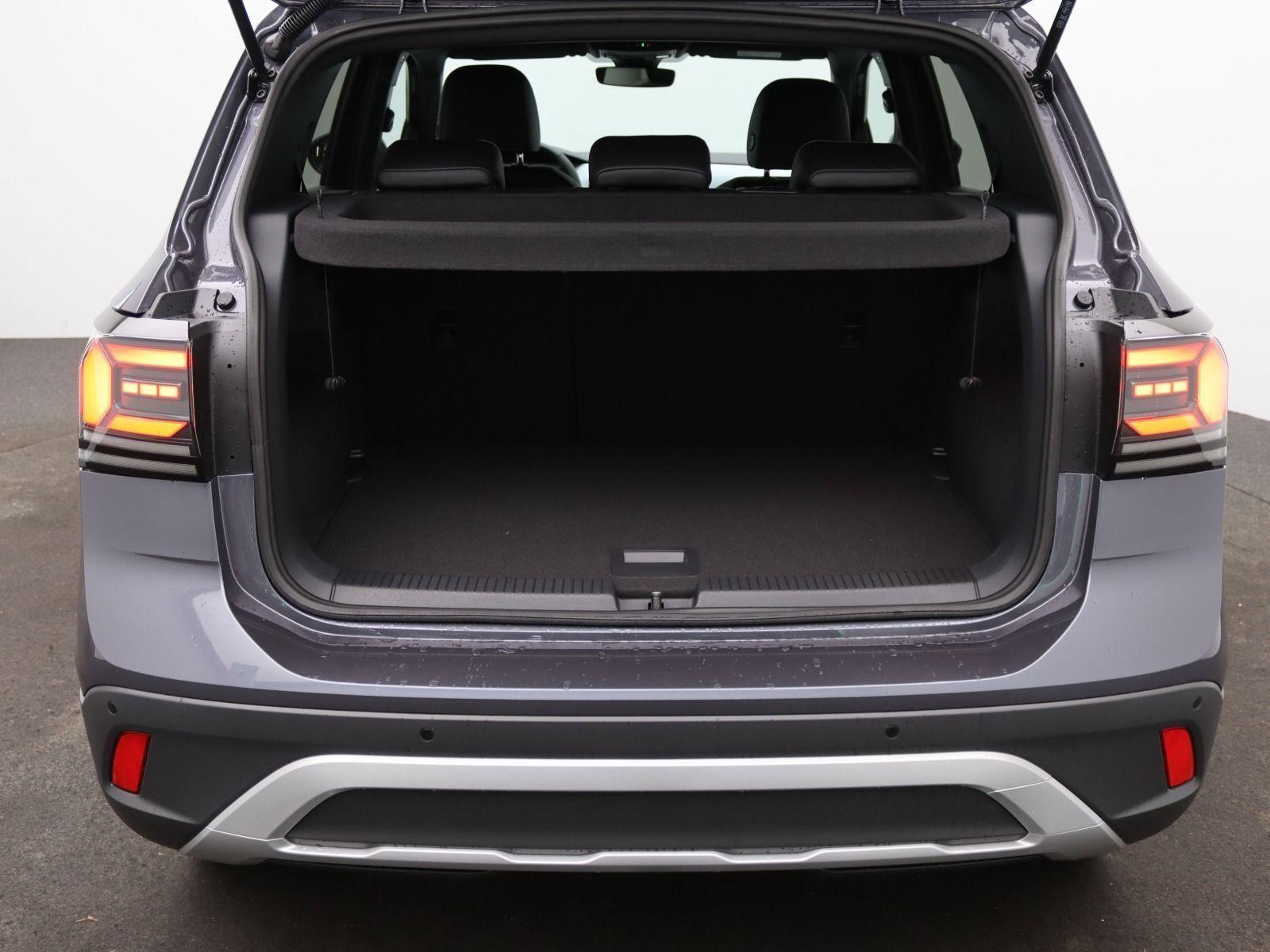 Volkswagen T-Cross 1.0 TSI DSG