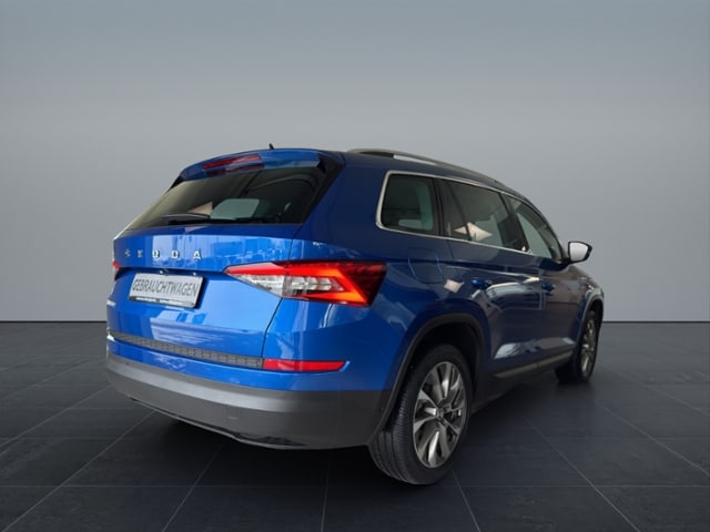 Skoda Kodiaq 1.5 TSI Clever