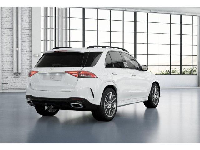 Mercedes-Benz GLE 450 4MATIC