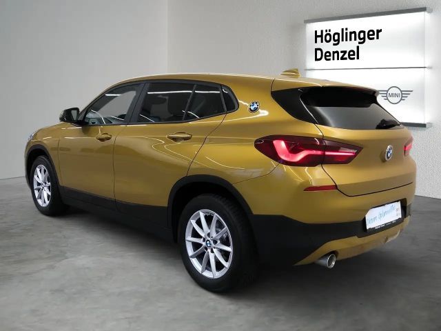 BMW X2 sDrive18i