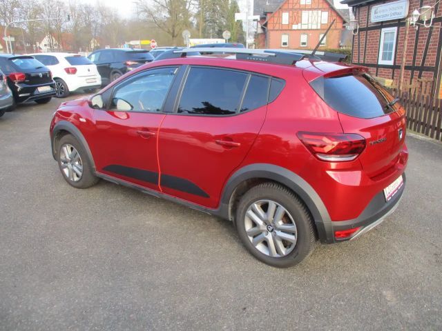 Dacia Sandero Comfort Stepway