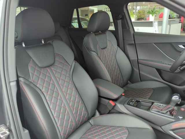 Audi SQ2 Quattro S-Tronic