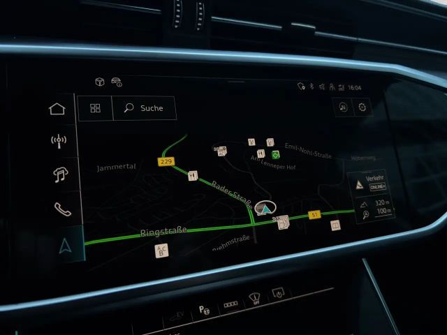 Audi A6 Hybride Quattro Sedan