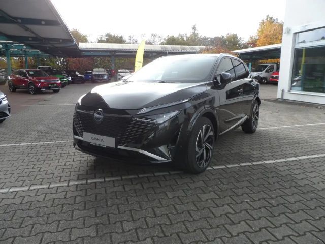 Nissan Qashqai Tekna